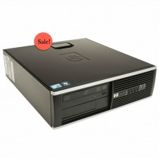 HP 6000 PRO SFF 3GHZ 2GB 160GB DVD WIN 7 PRO